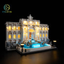LED Light Kit for Trevi Fountain 21062