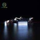 LED Light Kit for MoneyGram Haas F1® Team VF-24 Race Car 77250