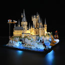 Led Light Kit For Hogwarts™ Castle and Grounds 76419