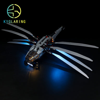 Led Lighting Set for Dune Atreides Royal Ornithopter 10327