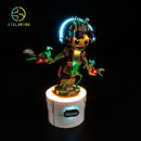 LED Light Kit for Dancing Groot 76297