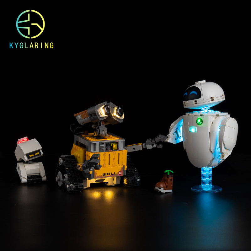 LED Light Kit for WALL-E and EVE 43279