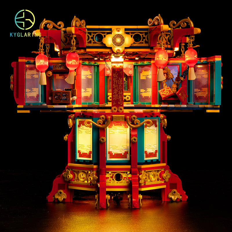 LED Light Kit for Trotting Lantern 80116