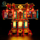 LED Light Kit for Trotting Lantern 80116