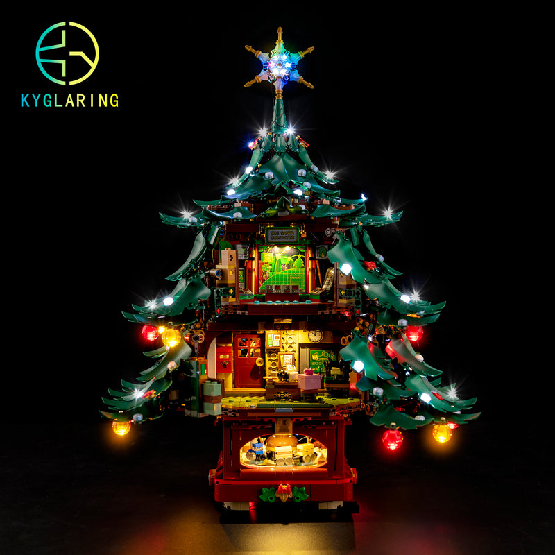 LED Light Kit for Family Christmas Tree 41843