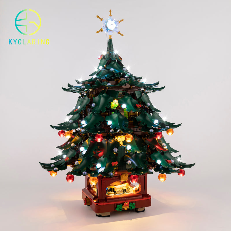 LED Light Kit for Family Christmas Tree 41843