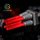 LED Light Kit for The Dark Falcon 75389