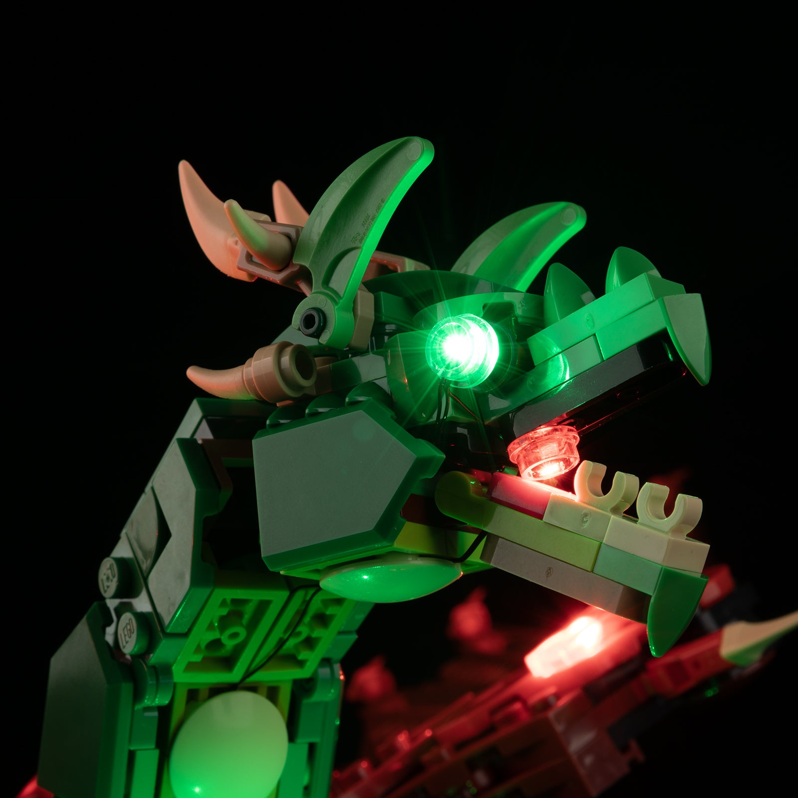 31161 Medieval Dragon 6 details