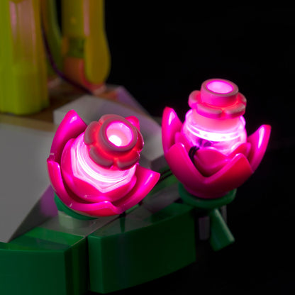 Light Kit For LEGO Wild Animals Panda Family 31165 - 31165-Wild-Animals-Panda-Family-11-details
