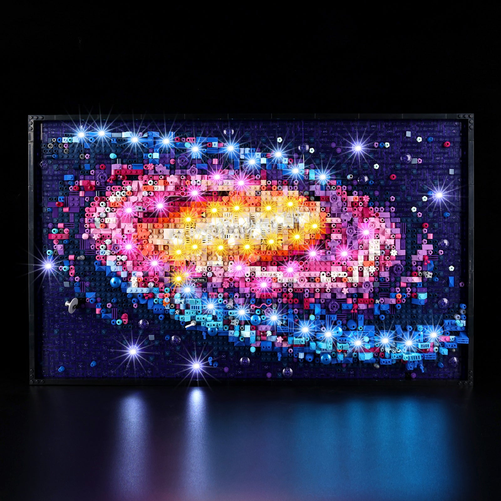 31212 The Milky Way Galaxy 1 on