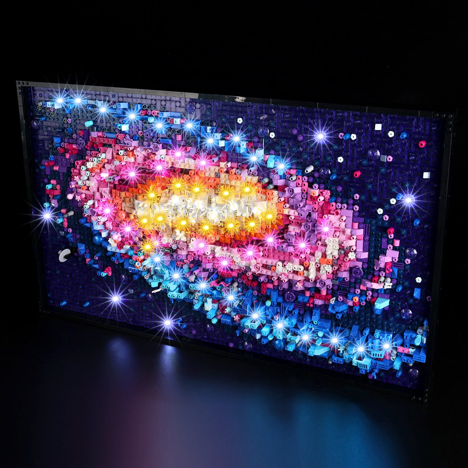 31212 The Milky Way Galaxy 8 on