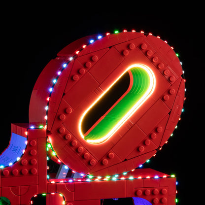 Light Kit For LEGO LOVE 31214 - 31214-LOVE-11-details