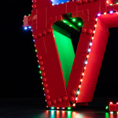 Light Kit For LEGO LOVE 31214 - 31214-LOVE-12-details