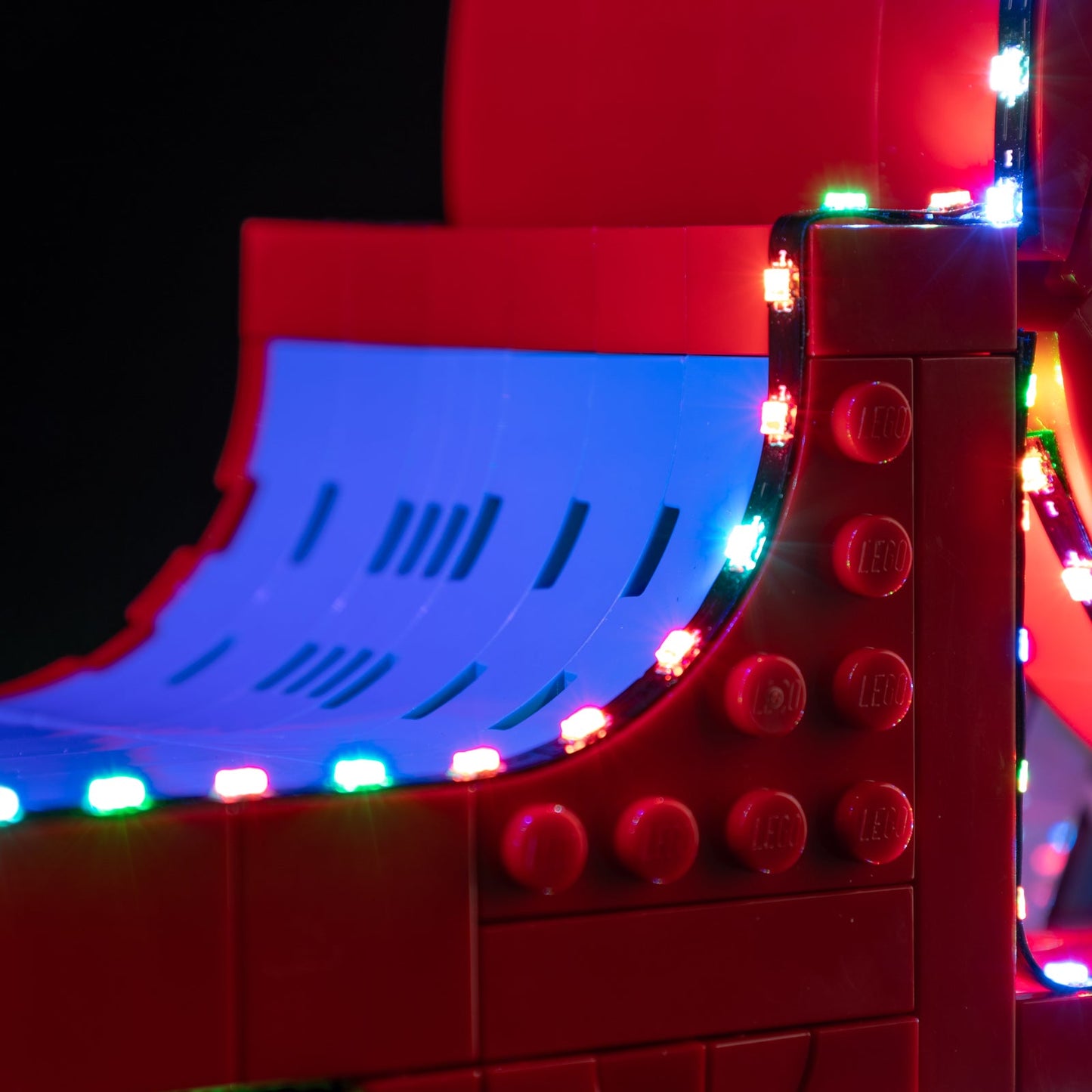 Light Kit For LEGO LOVE 31214 - 31214-LOVE-15-details