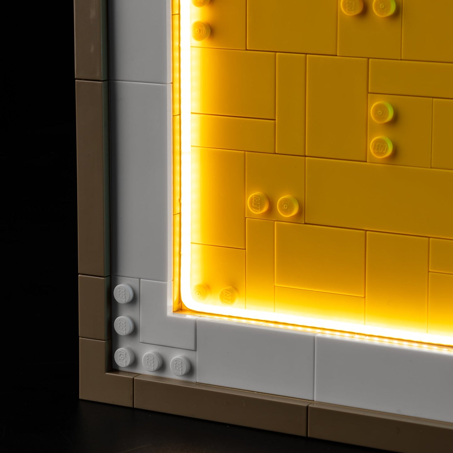 Light Kit For LEGO Vincent van Gogh Sunflowers 31215 - 31215-Vincent-van-Gogh-Sunflowers-8-details
