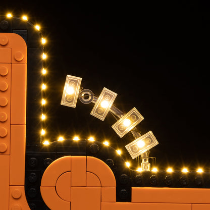 Light Kit For LEGO Keith Haring Dancing Figures 31216 - 31216-Keith-Haring-Dancing-Figures-12-details