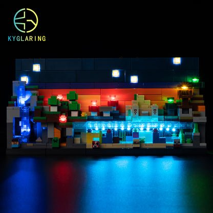LED Light Kit for Mini Biomes 21589