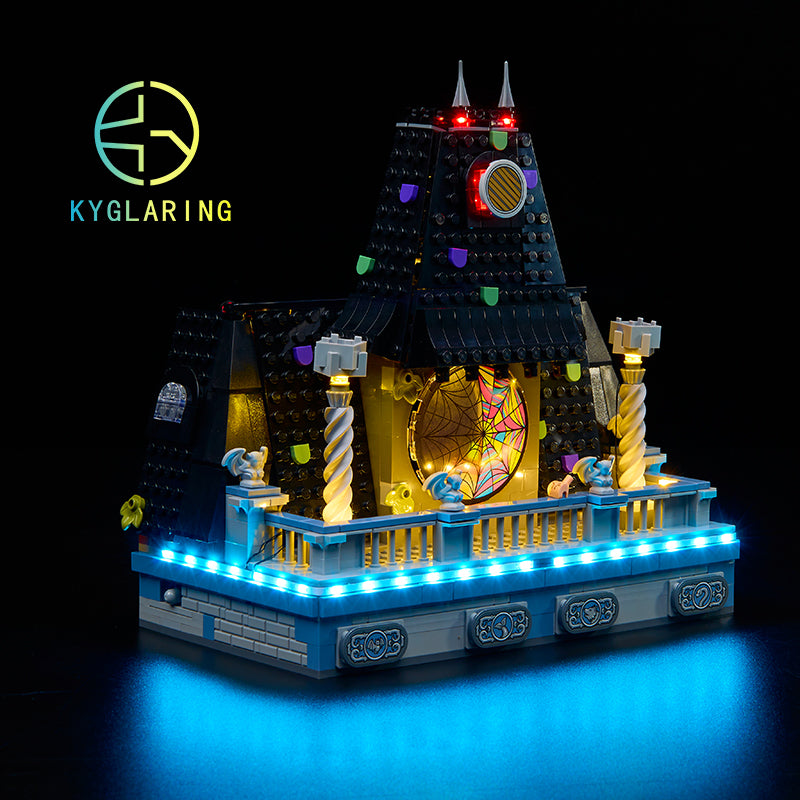 LED Light Kit for Wednesday & Enid's Dorm Room 76781