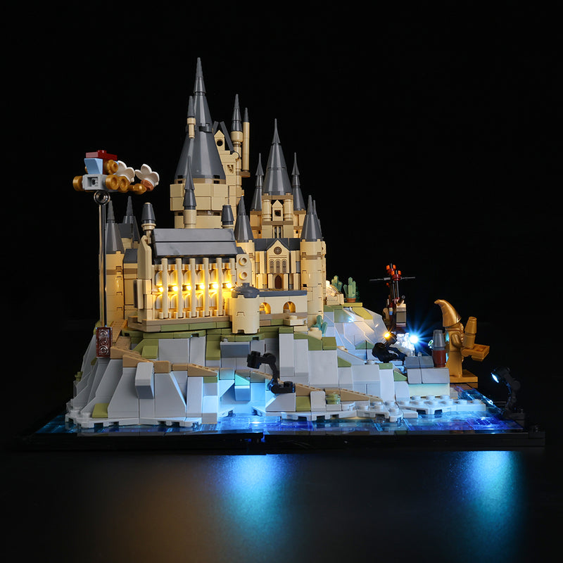 Led Light Kit For Hogwarts™ Castle and Grounds 76419