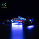 LED Light Kit for Visa Cash App RB VCARB 01 F1® Race Car 77246