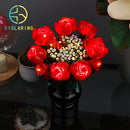 Led Lighting Set for Bouquet of Roses 10328