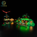 LED Light Kit for The Lord of the Rings: The Shire™ 10354