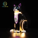 LED Light Kit for Tuxedo Cat 21349
