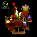 Led Lighting Set for Tiny Plants 10329