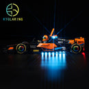 LED Light Kit for 2023 McLaren Formula 1 Race Car 76919