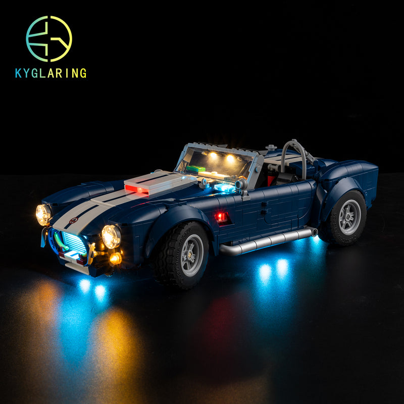 LED Light Kit for Shelby Cobra 427 S/C 10357