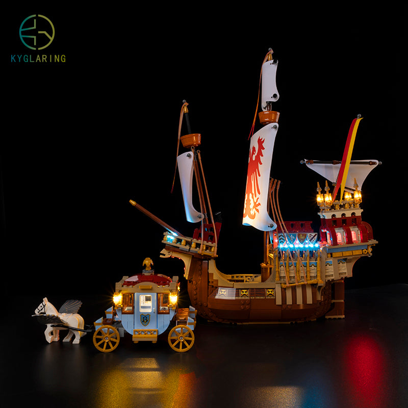 LED Light Kit for Triwizard Tournament: The Arrival 76440