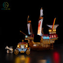 LED Light Kit for Triwizard Tournament: The Arrival 76440