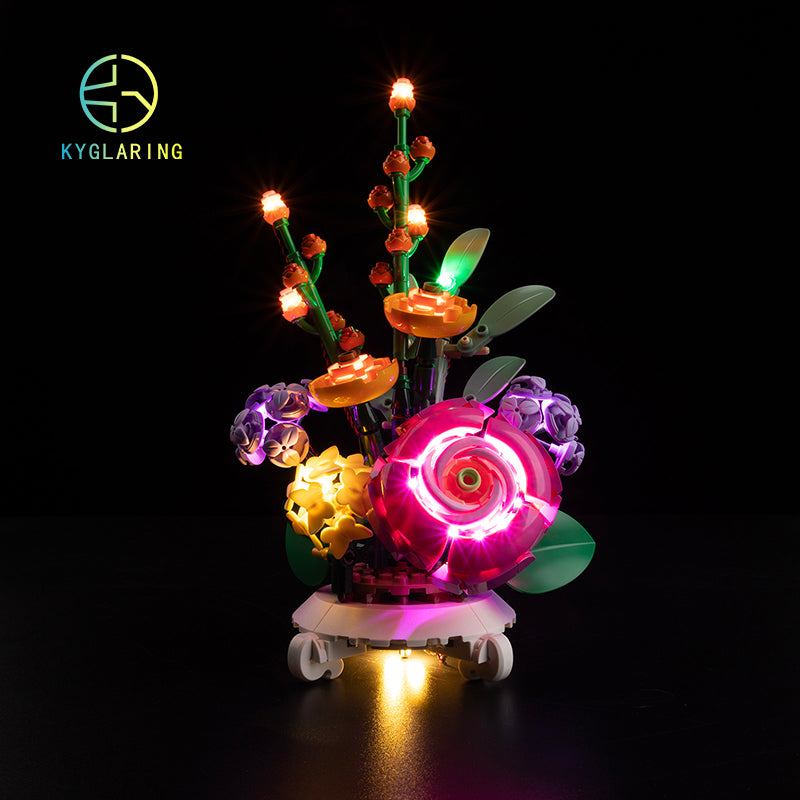 LED Light Kit for Mixed Flowerpot 40762
