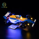 LED Light Kit for Williams Racing FW14B & Nigel Mansell 10353