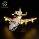 LED Light Kit for Shuttle Carrier Aircraft 10360