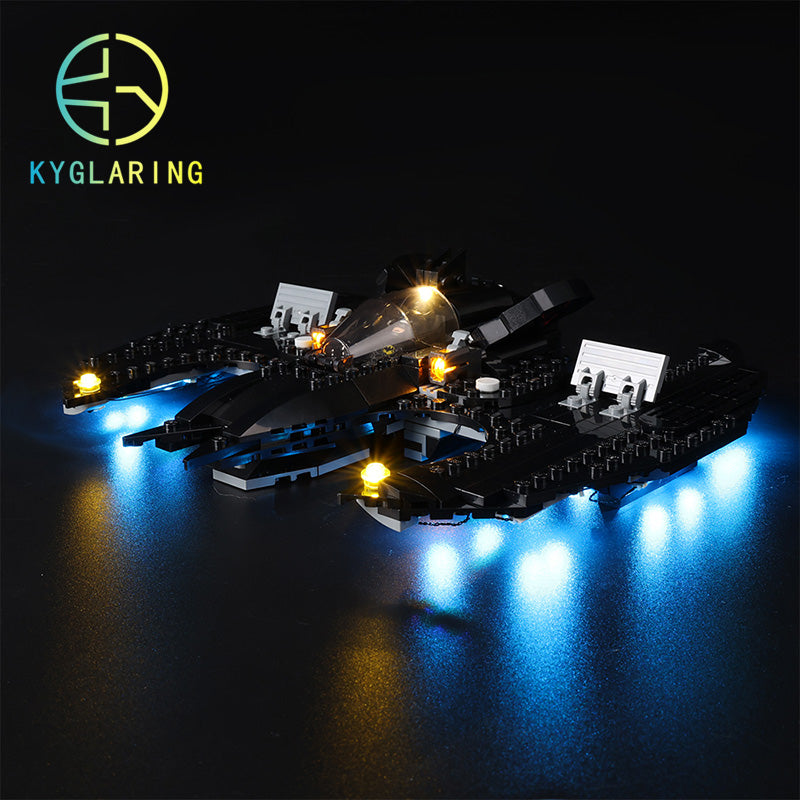 Batwing Optics Led Led Light Kit For Batwing Batman VS the Joker 76265