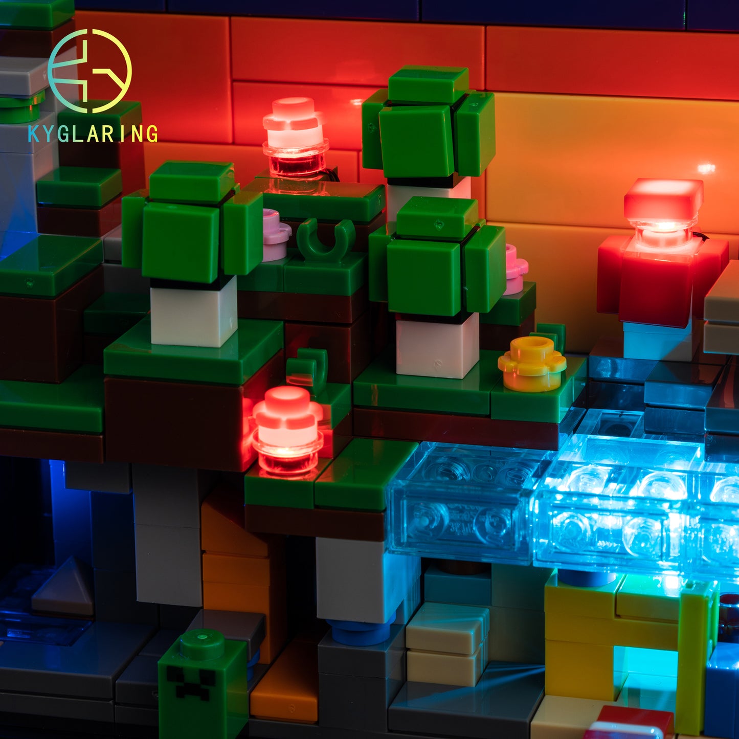 LED Light Kit for Mini Biomes 21589