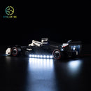 LED Light Kit for MoneyGram Haas F1® Team VF-24 Race Car 77250