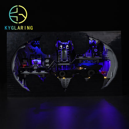 LED Light Kit for Batcave™ –  Shadow Box #76252