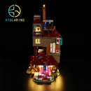 LED Light Kit for The Burrow – Collectors' Edition 76437