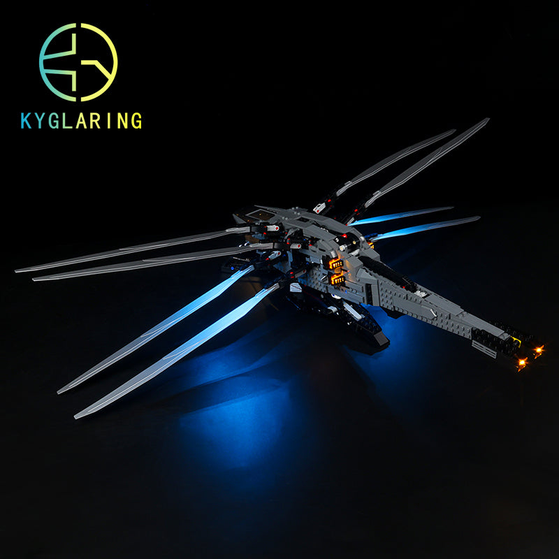 Led Lighting Set for Dune Atreides Royal Ornithopter 10327
