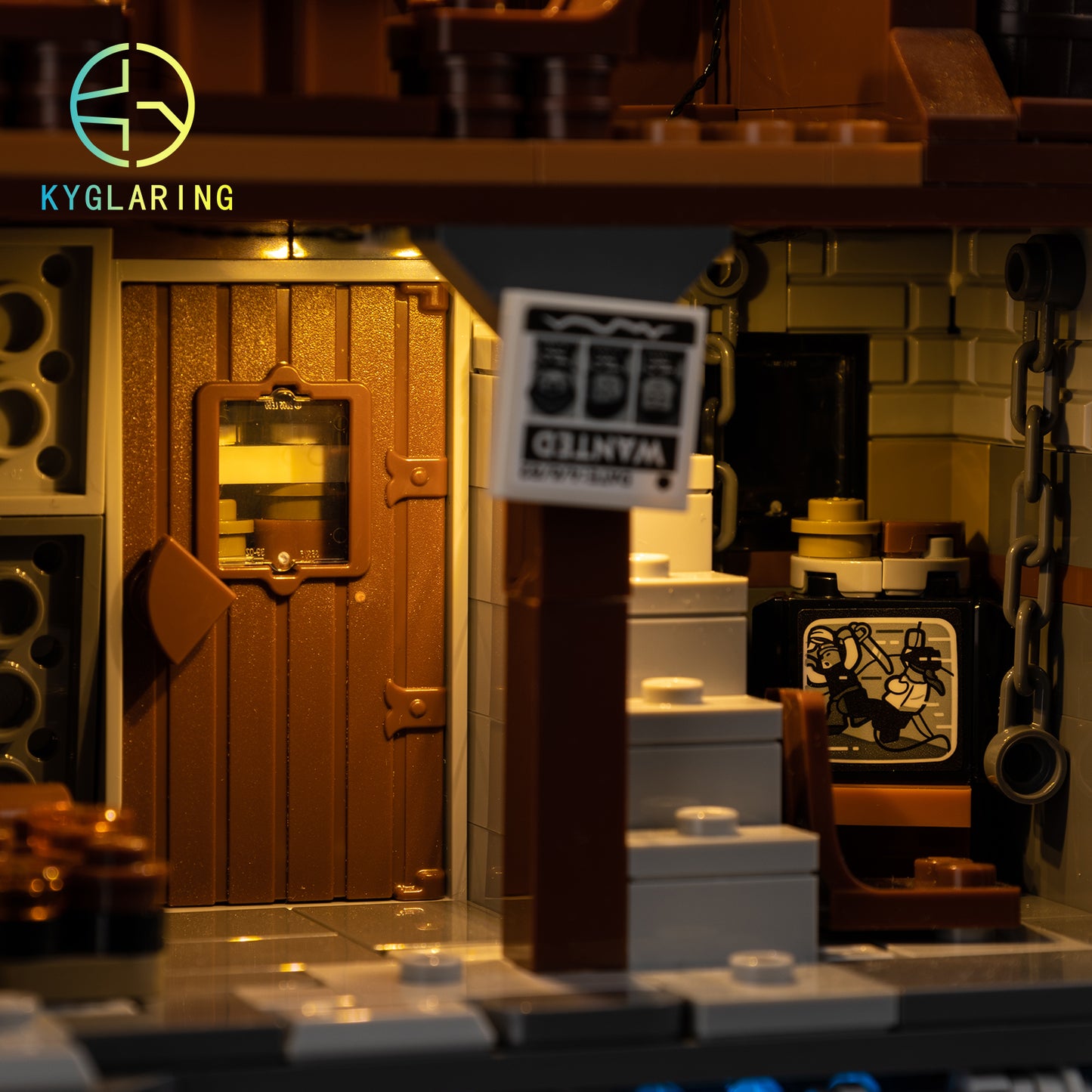 LED Light Kit for The Goonies 21363