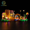 LED Light Kit for Willy Wonka & the Chocolate Factory 21360