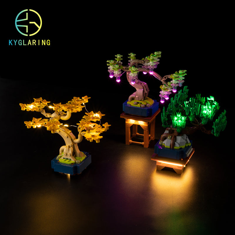 LED Light Kit for Mini Bonsai Trees 10373