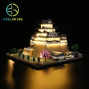 Led Light Kit For Architecture Himeji Castle 21060