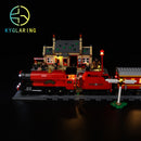 Led Light Kit For Hogwarts Express ™ Train Set with Hogsmeade Station 76423