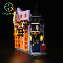 Led Light Kit For Diagon Alley™: Weasleys' Wizard Wheezes™ 76422