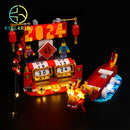 Led Lighting Set for Festival Calendar 40678