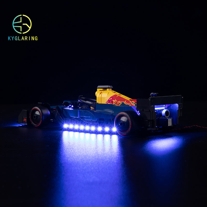 LED Light Kit for Oracle Red Bull Racing RB20 F1® Race Car 77243