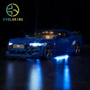 Led Lighting Set for Ford Mustang Dark Horse Sports Car 76920